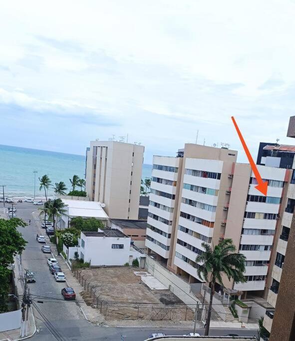 100 Metros Do Mar - Ponta Verde Maceio  Exterior photo